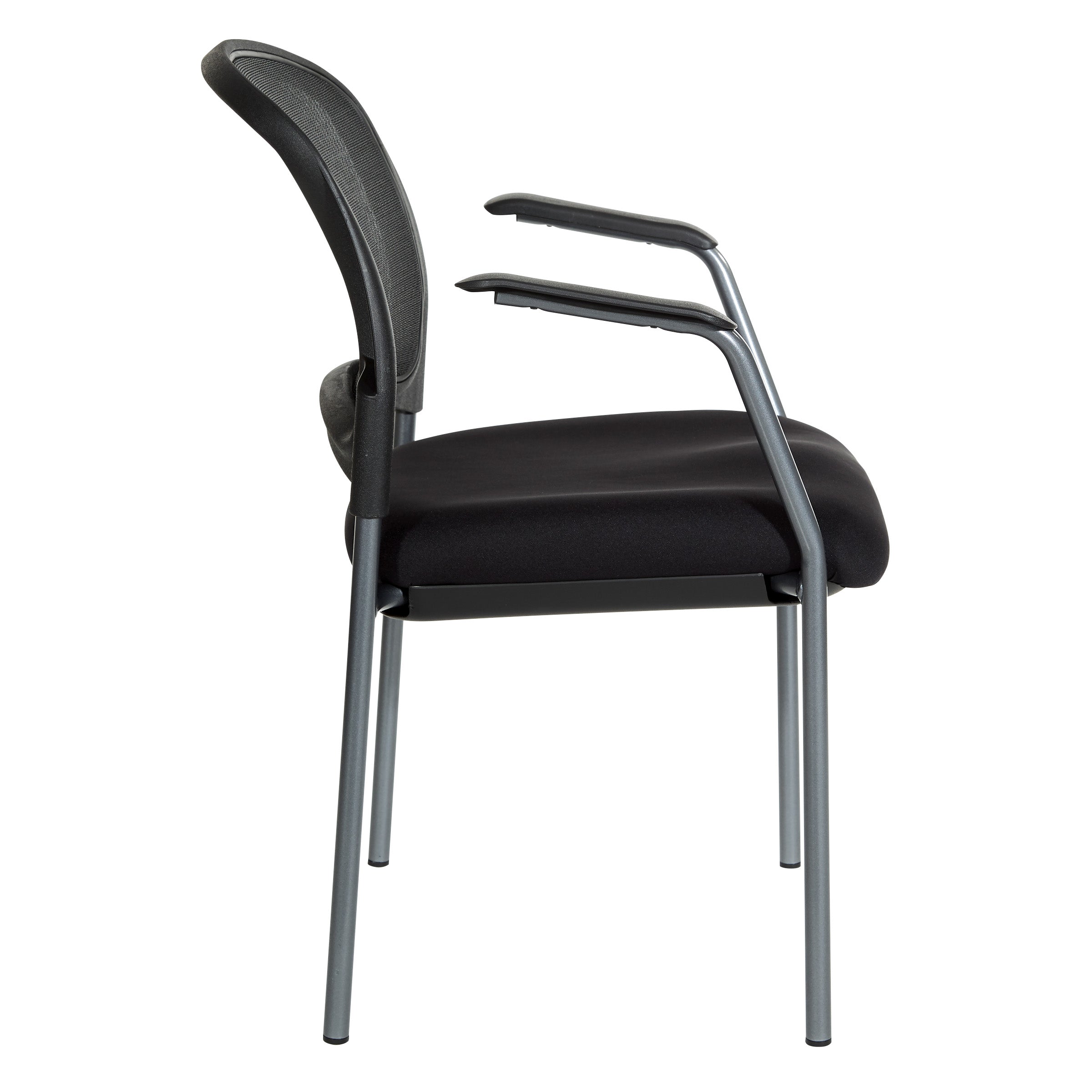 ProGrid Mesh Back Chair Coal